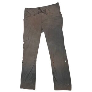Columbia Omni-Shield Nylon Lightweight Cargo Pants